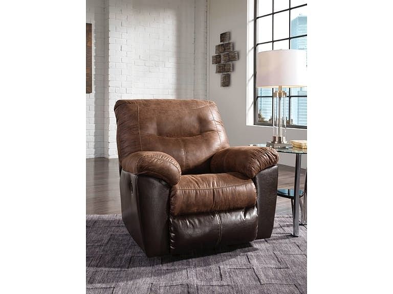 Ashley Living Room Follett Recliner 6520225