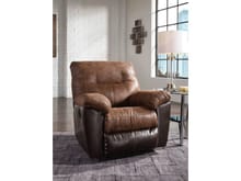 Ashley Living Room Follett Recliner 6520225
