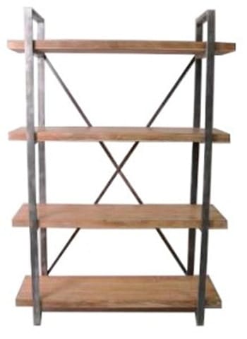 Ashley Home Office Forestmin Bookcase A4000045