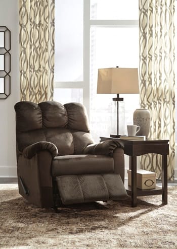Ashley Living Room Foxfield Recliner 1040225