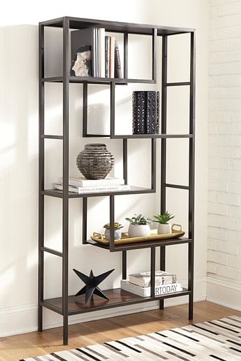 Ashley Home Office Frankwell Bookcase A4000021