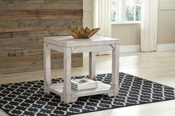 Ashley Living Room Fregine End Table T755-3