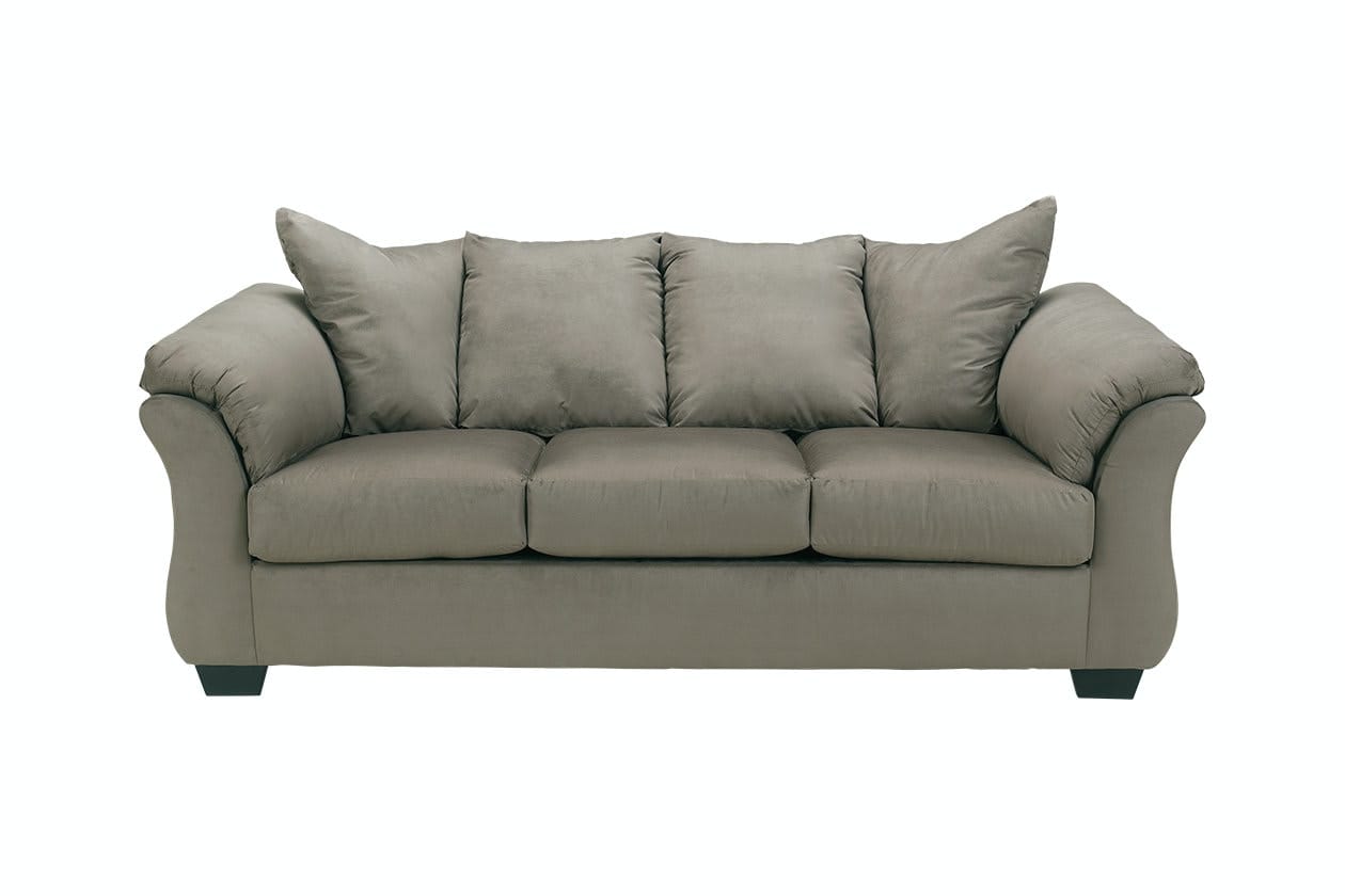 Ashley Living Room Darcy Full Sofa Sleeper 7500536