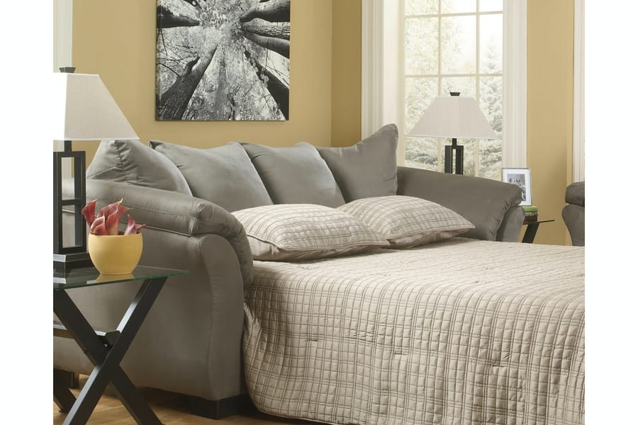 Ashley Living Room Darcy Full Sofa Sleeper 7500536
