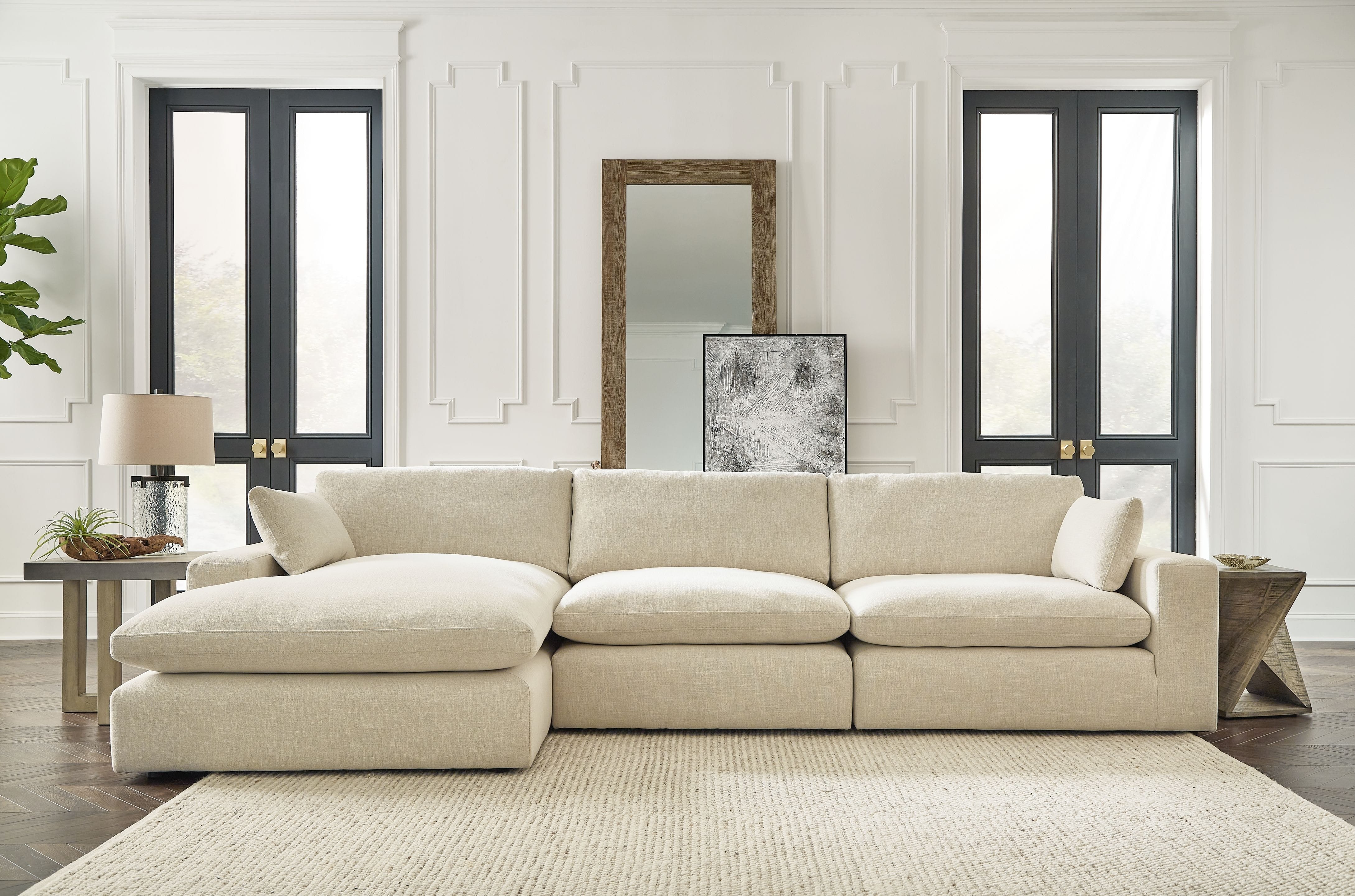 Ashley Living Room Sectional 10006-16-46-65