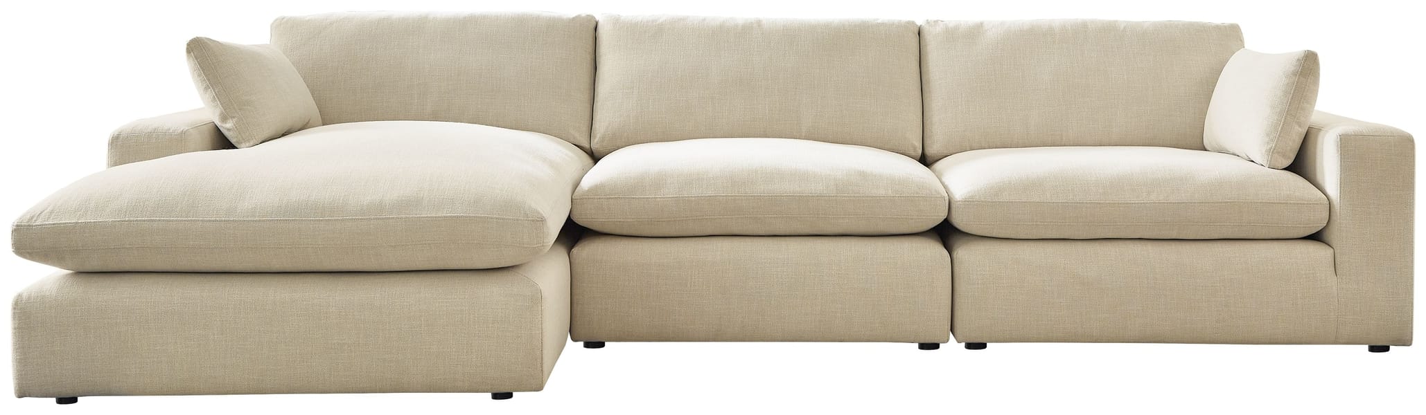 Ashley Living Room Sectional 10006-16-46-65