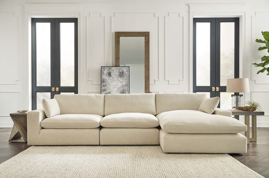 Ashley Living Room 4 Piece Living Room Set 10006-64-46-17-08