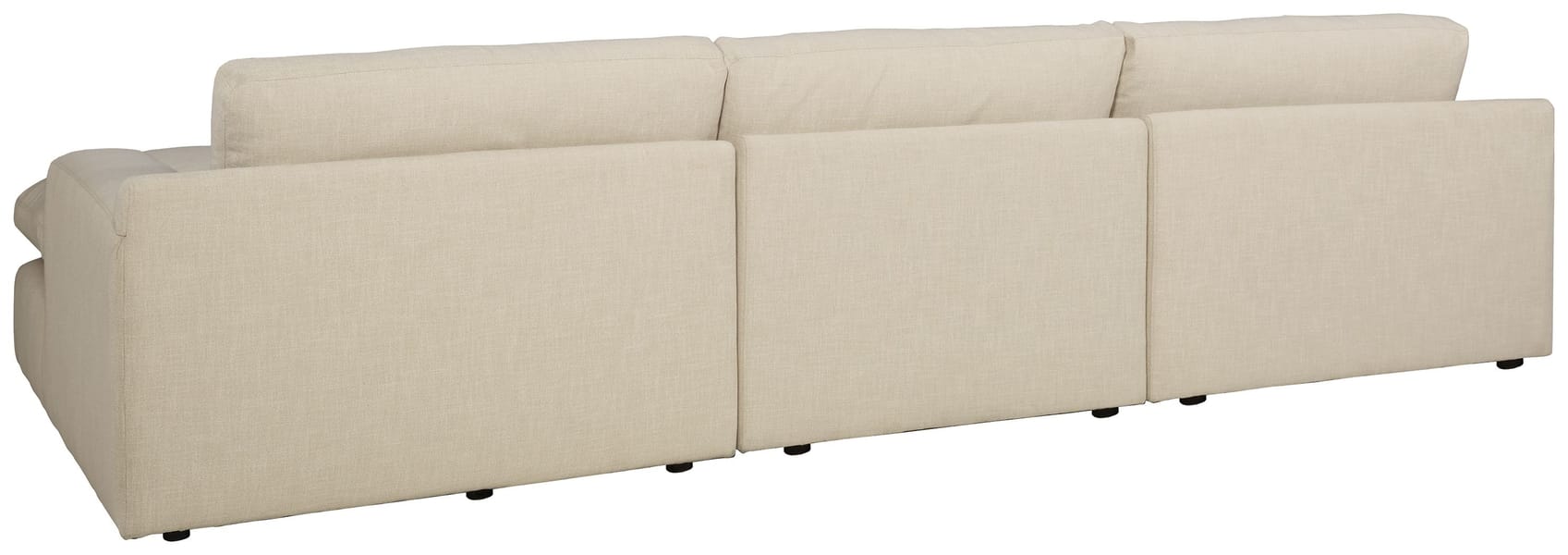 Ashley Living Room Sectional 10006-64-46-17