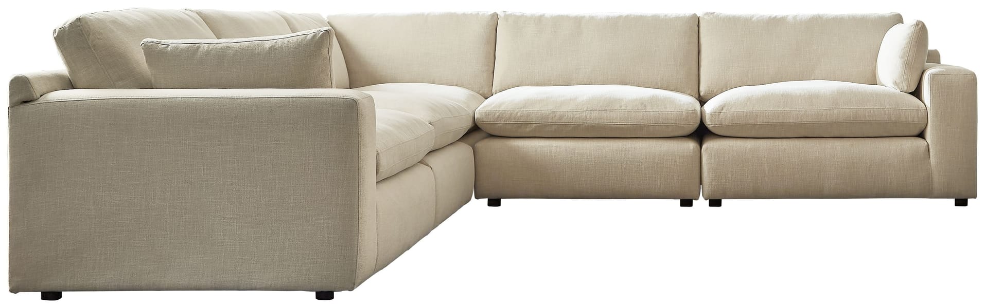 Ashley Living Room Sectional 10006-64-46-77-46-65