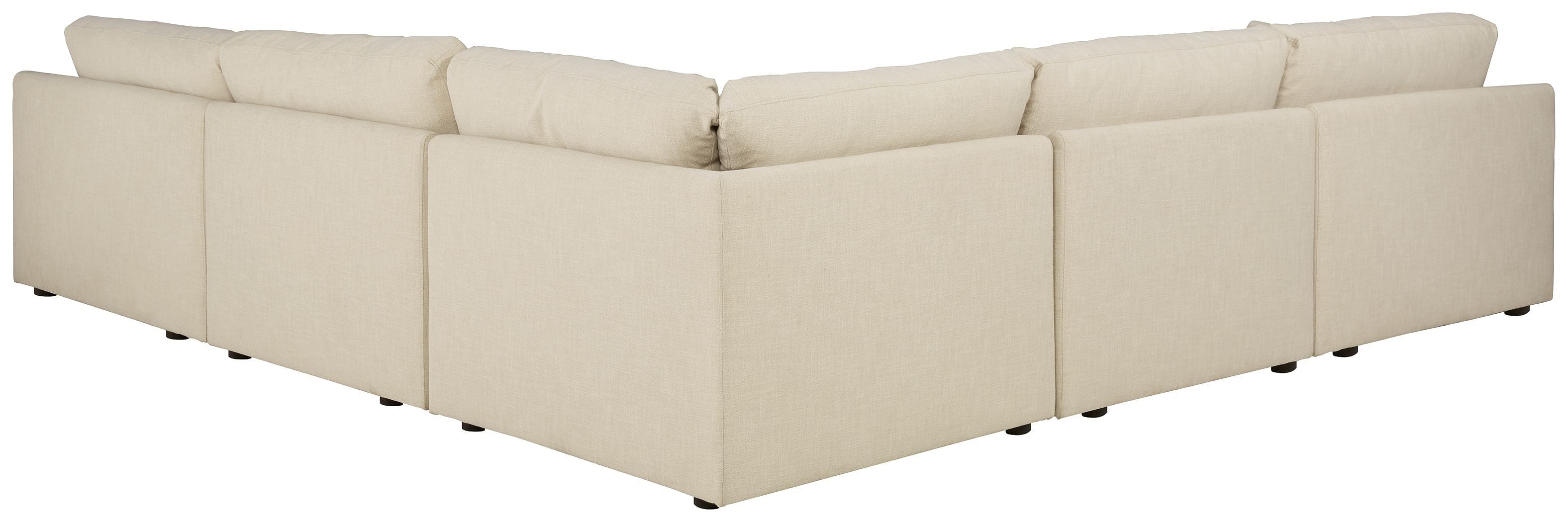 Living Room Sectionals Ashley Living Room Sectional 10006-64-46-77-46 ...