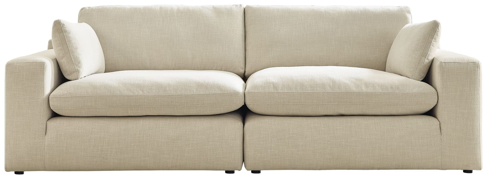 Ashley Living Room Sectional 10006-64-65