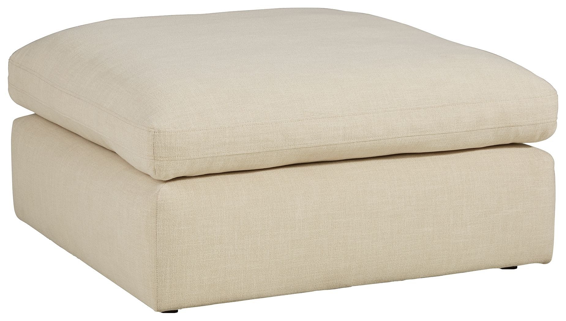 Ashley Living Room Oversized Accent Ottoman 100060...