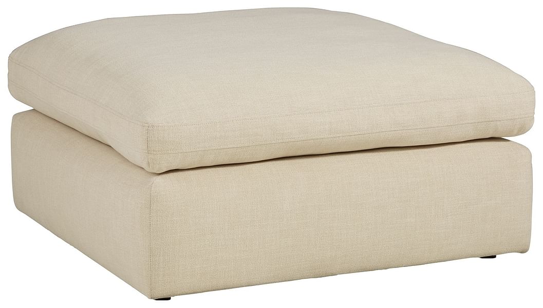 Ashley Living Room Oversized Accent Ottoman 1000608