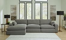 Ashley Living Room Sectional 10007-16-46-65