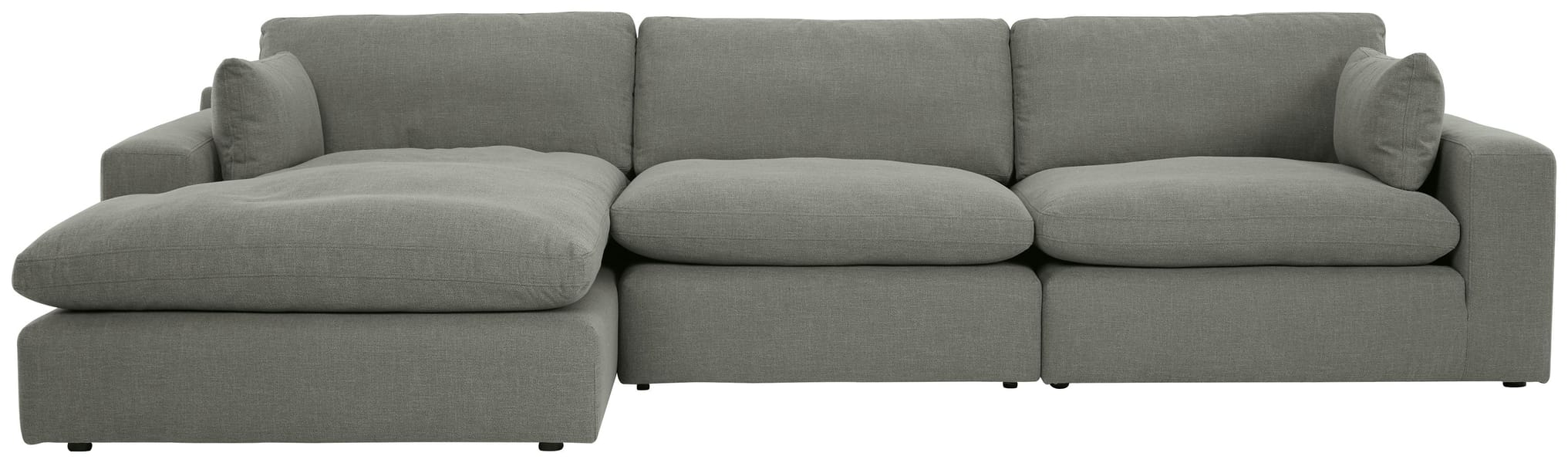 Ashley Living Room Sectional 10007-16-46-65