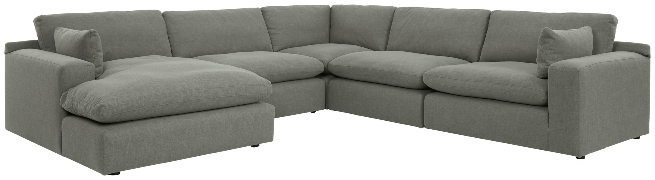 Ashley Living Room Sectional 10007-16-46-77-46-65