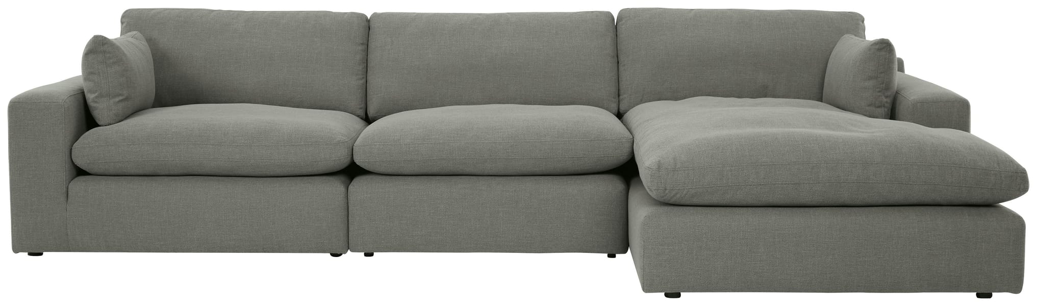Ashley Living Room 4 Piece Living Room Set 10007-64-46-17-08