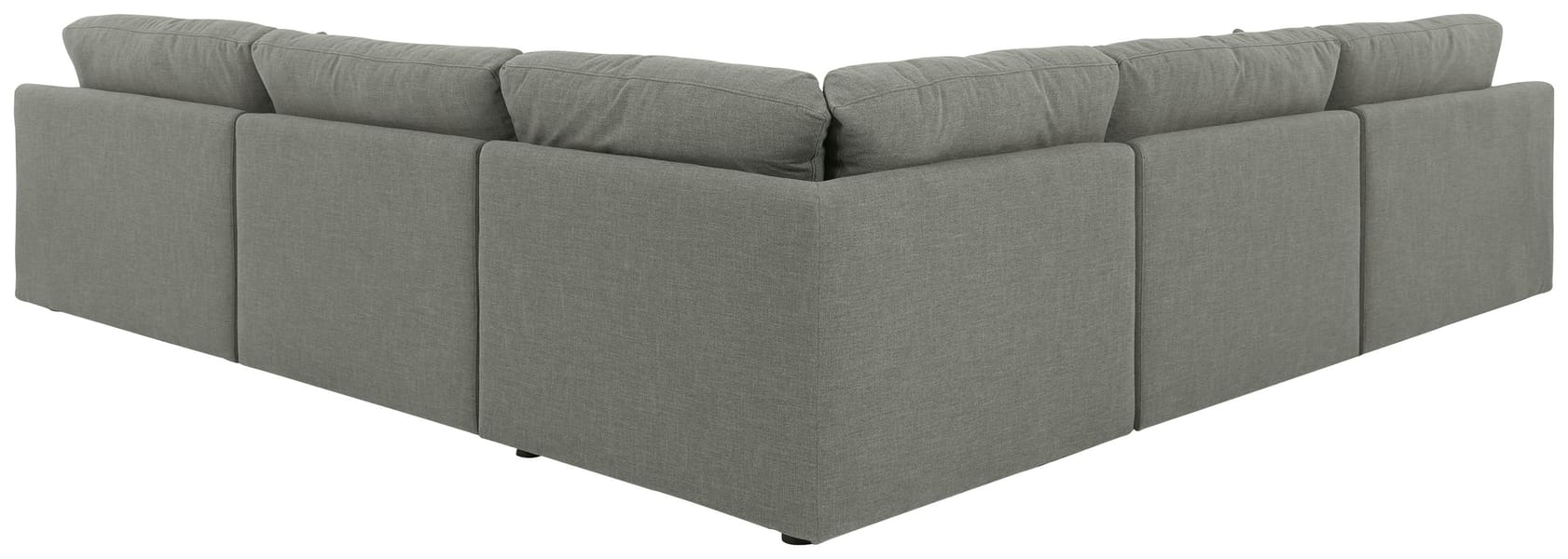 Ashley Living Room Sectional 10007-64-46-77-46-65