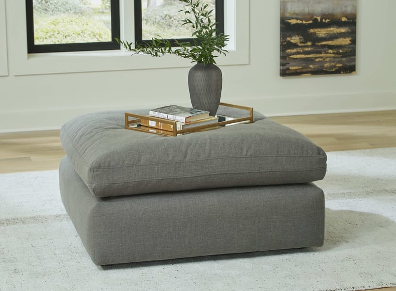 Ashley Living Room Oversized Accent Ottoman 1000708