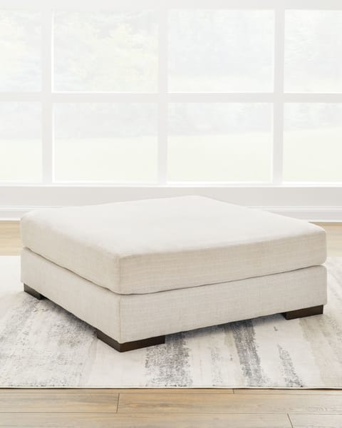 Ashley Living Room Oversized Accent Ottoman 1020208