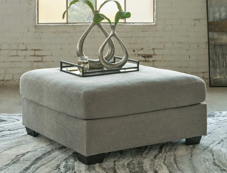 Ashley Living Room Oversized Accent Ottoman 1100108