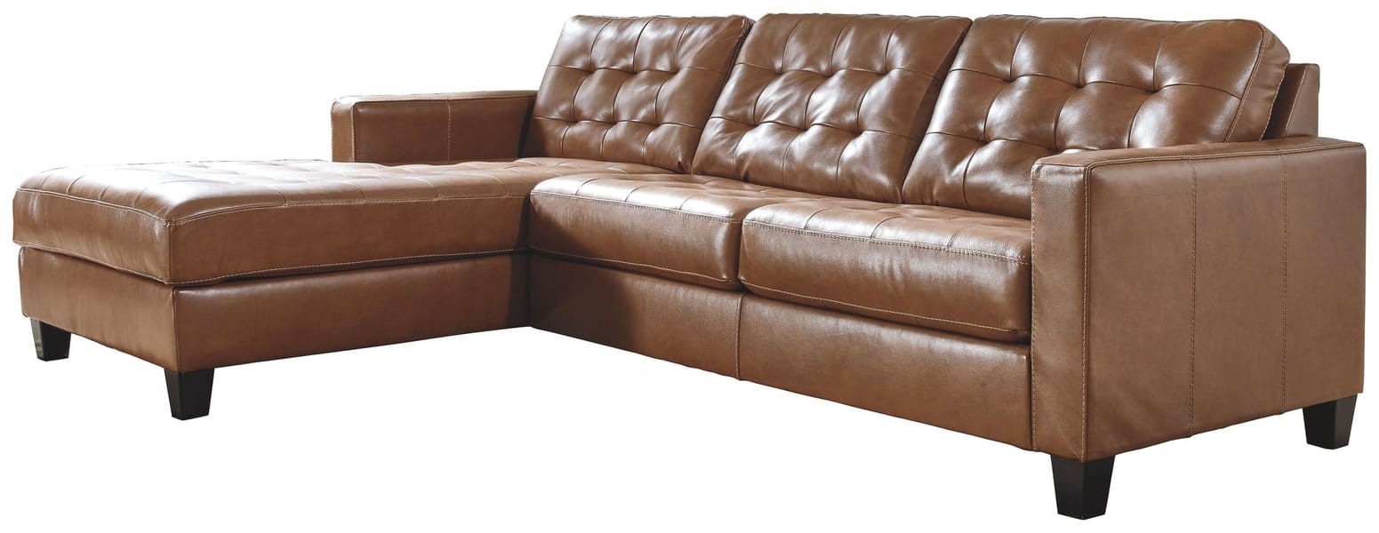 Ashley Living Room Sectional 11102-16-56