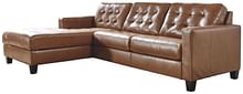 Ashley Living Room Sectional 11102-16-56