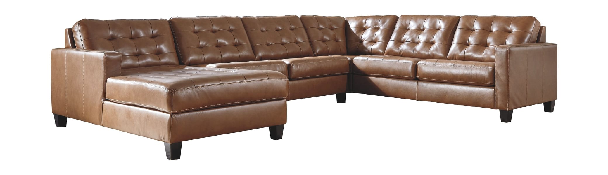 Ashley Living Room Sectional 11102-16-77-34-56