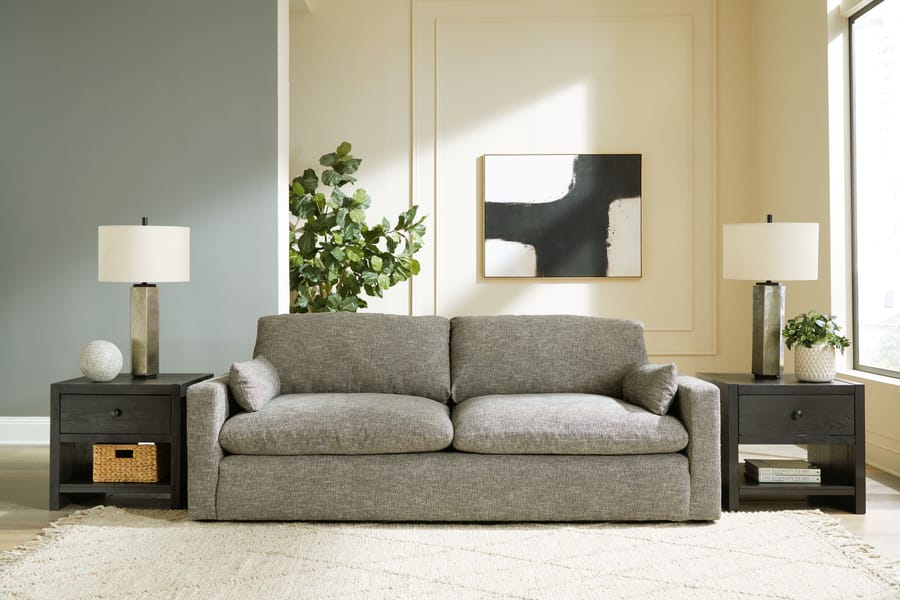 Ashley Living Room 2 Piece Sofa and Loveseat 11702-38-35