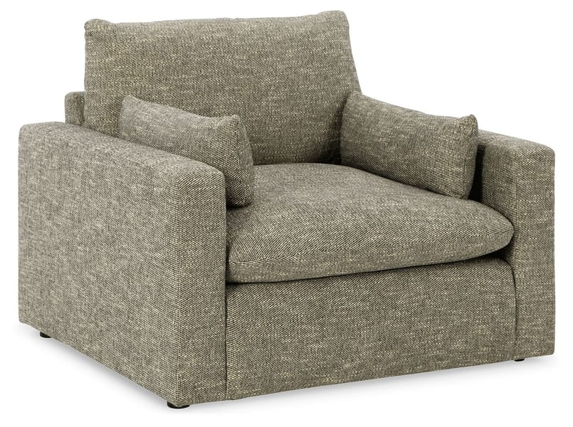 Ashley Living Room Chair And A Half 1170223