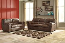 Ashley Living Room Sofa & Loveseat 12020-38-35