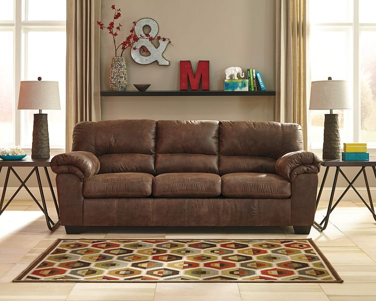 Ashley Living Room Sofa & Loveseat 12020-38-35