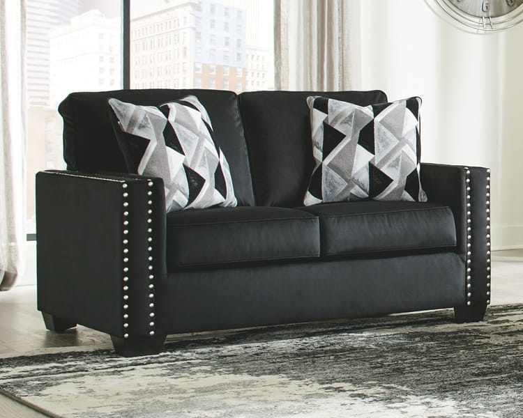 Ashley Living Room 4 Piece Living Room Set 12206-38-35-20-14