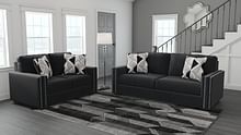 Ashley Living Room 2 Piece Reclining Living Room Set 12206-38-35