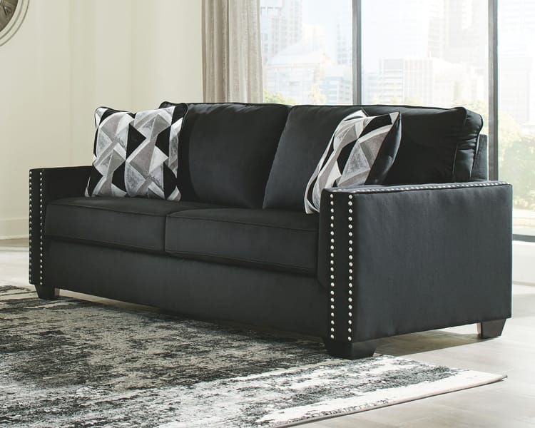 Ashley Living Room 2 Piece Reclining Living Room Set 12206-38-35