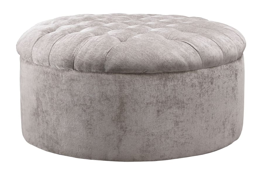 Ashley Living Room Oversized Accent Ottoman 1240408