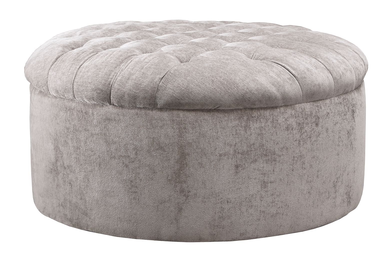 Ashley Living Room Oversized Accent Ottoman 1240408