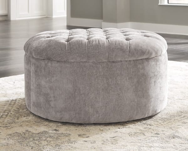 Ashley Living Room Oversized Accent Ottoman 1240408