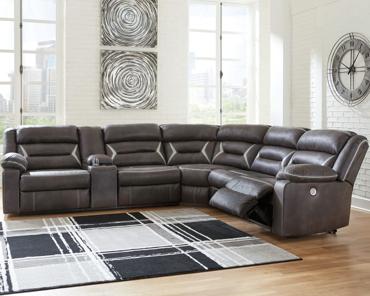 Ashley Living Room 5 Piece Living Room Set