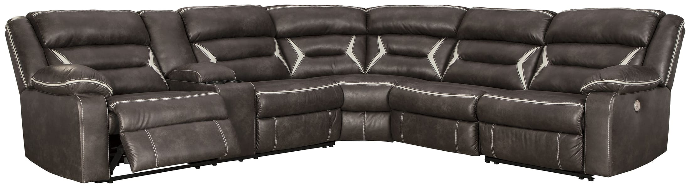 Ashley Living Room 5 Piece Living Room Set