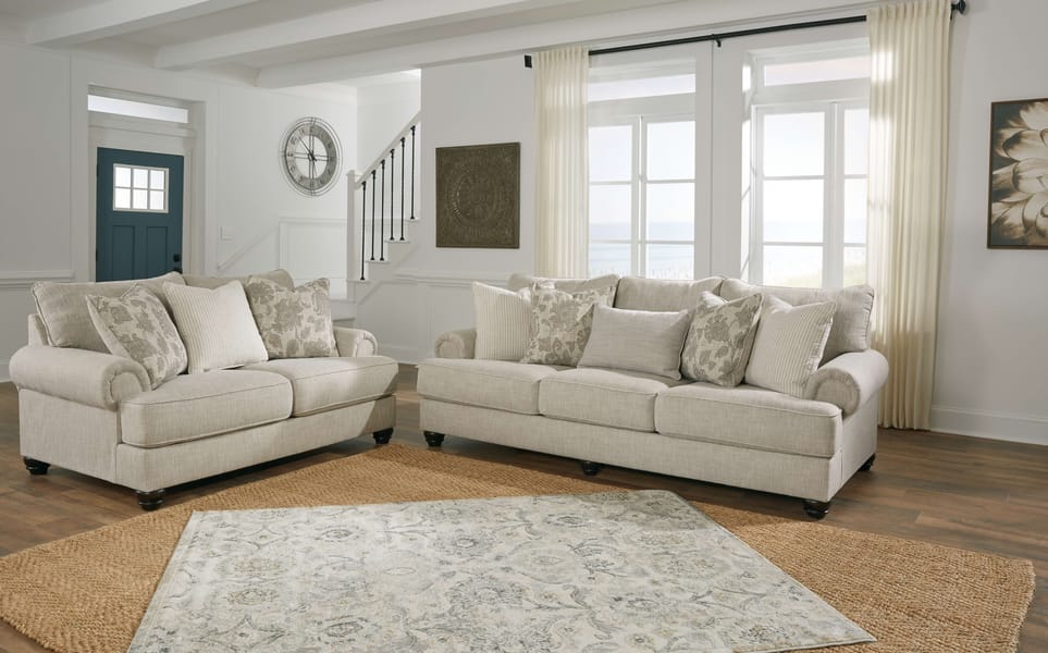 Ashley Living Room 4 Piece Living Room Set 13201-38-35-23-14