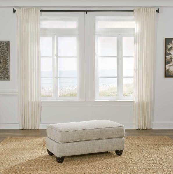 Ashley Living Room Ottoman 1320114