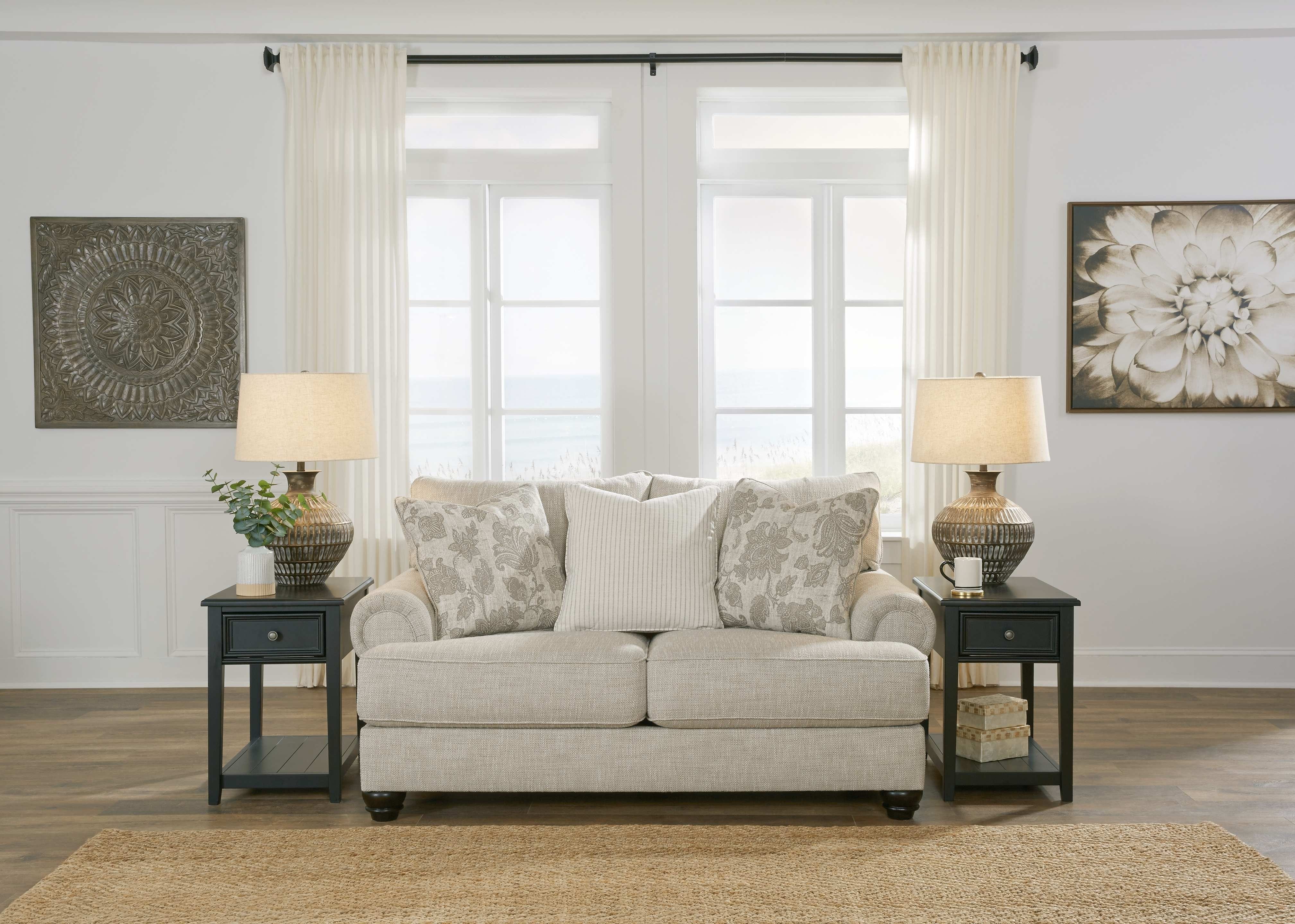 Ashley Living Room Loveseat 1320135