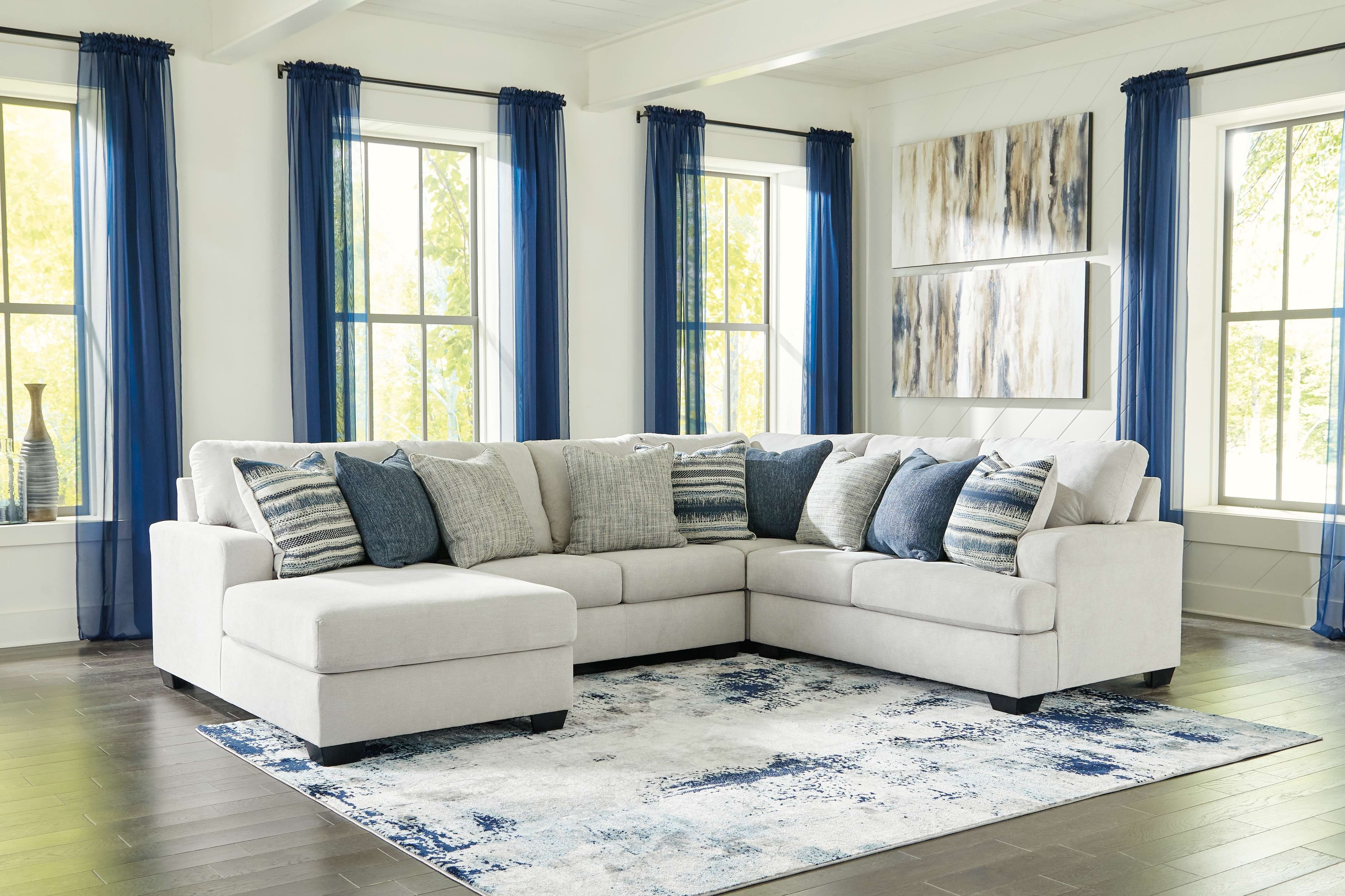 Ashley Living Room Sectional 13611-16-34-77-56