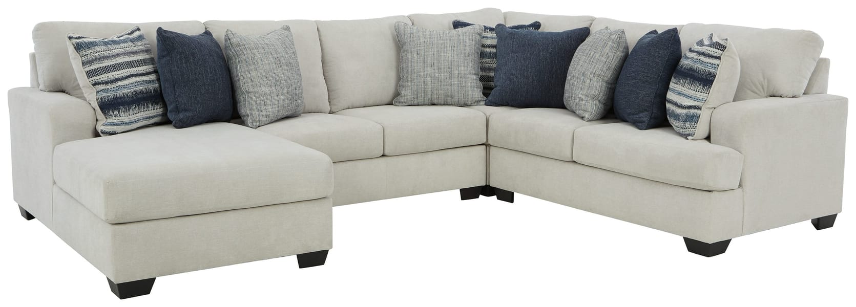 Ashley Living Room Sectional 13611-16-34-77-56
