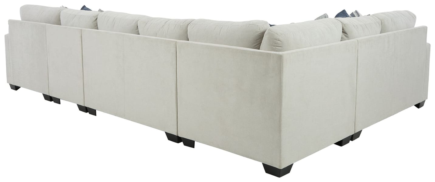 Ashley Living Room Sectional 13611-55-77-34-46-17
