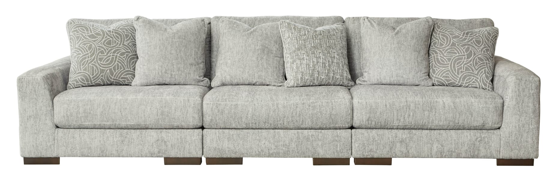 Ashley Living Room Sectional 14404-64-46-65