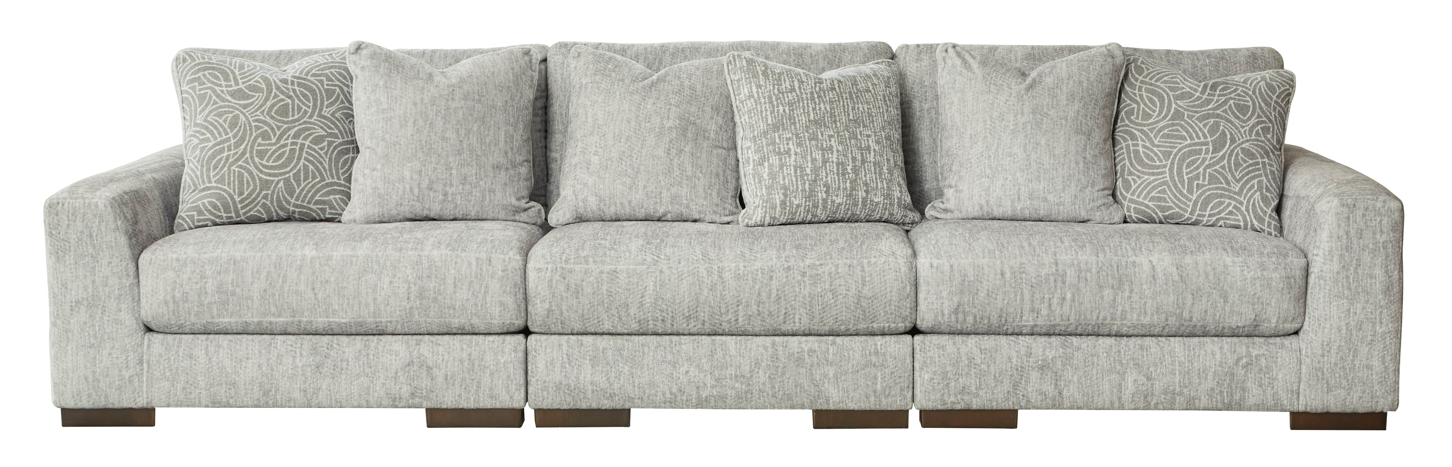 Ashley Living Room Sectional 14404-64-46-65