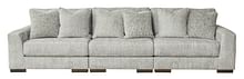 Ashley Living Room Sectional 14404-64-46-65