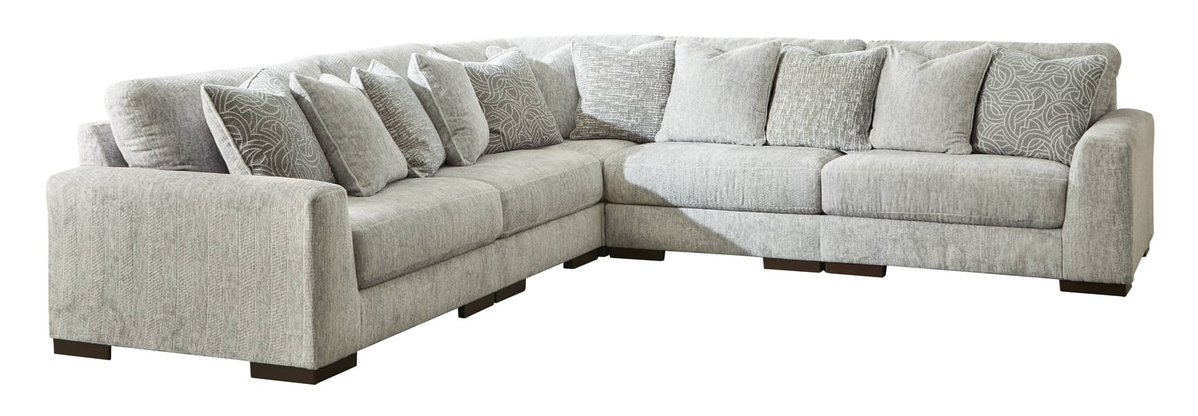 Ashley Living Room Sectional